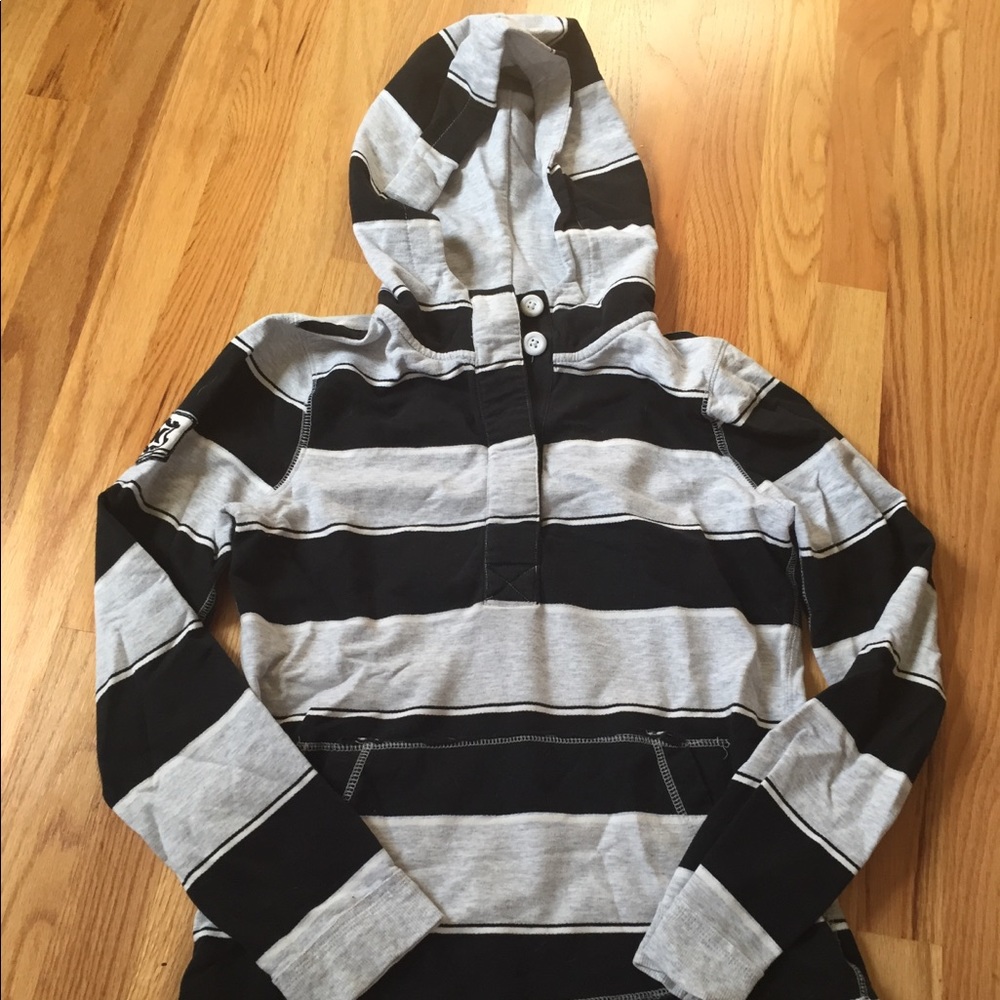 Hurley hoodie